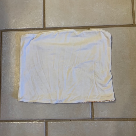 American Eagle REVERSIBLE tube top - Picture 4 of 4